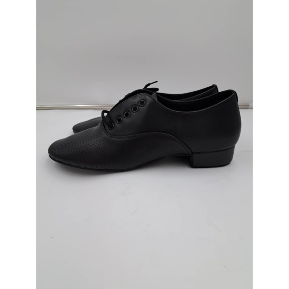 NEW Bokimd Mans Breathable Ballroom Dance Latin Tango Morden Character Shoes 10M - Picture 2 of 8